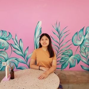 Meet your Posher, Grace